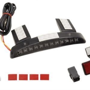 ĐÈN ĐUÔI HÃNG DRAG LẮP XLN SPORTSTER MÀU KHÓI 2010-1161
