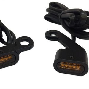 ĐÈN XI NHAN MINI LED ĐỘ DRAG SPORTSTER SOFTAIL 2040-2139