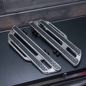 BỘ BÀN ĐỂ CHÂN CHROME ARLEN NESS