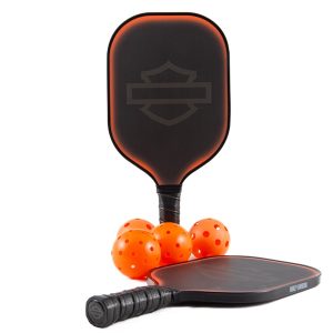 ĐÔI VỢT PICKLEBALL CHÍNH HÃNG HD MÀU ĐEN 98146-25VX