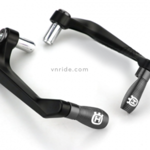 BỘ GÙ BẢO VỆ TAY CÔN TAY PHANH HÃNG HUSQVARNA MÀU TITAN