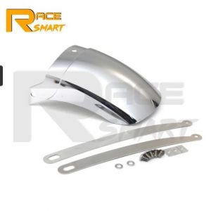 DÈ TRƯỚC NỐI DÀI MÀU CHROME LẮP XE HONDA GOLDWING SP001186