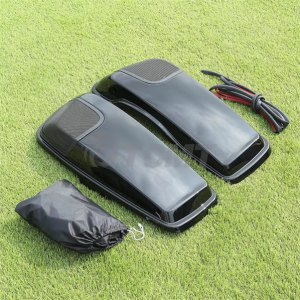 NẮP THÙNG CỐP CÓ LOA CHỜ HARLEY DAVIDSON LẮP TOURING 2014 UP LK CUSTOM SP001002