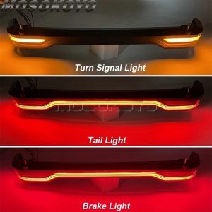 ĐÈN LED THÙNG TỰA LƯNG 3IN1 LẮP HD TOURING LK SP001132