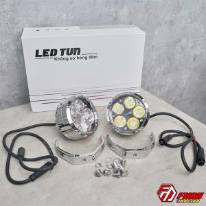 ĐÈN TRỢ SÁNG LED TUN 50C