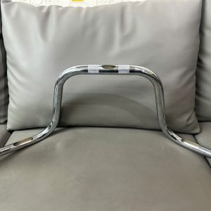 GHI ĐÔNG CHROME MINI APE HANGER LẮP HD SPORTSTER SOFTAIL 25mm 10inch
