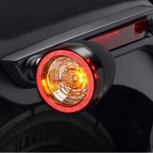 ĐÈN XI NHAN LED CHÍNH HÃNG HD GẮN VÀO CỦ XI NHAN PHÍA SAU MÀU KHÓI 67801150