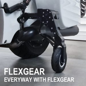 BỘ HẠ CÀNG LANDING GEAR GLK DÀNH CHO XE HARLEY DAVIDSON 2018 UP GLX-009