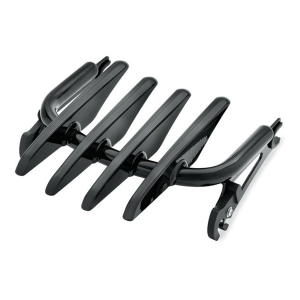 GIÁ ĐỠ HÀNH LÝ HIỆU HD MÀU ĐEN LẮP XE TOURING TỪ 2009 - 2020 53566-09A - CÁI