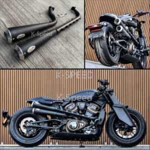 PÔ DIABLO S2 FULL SYSTEM LẮP XE HARLEY DAVIDSON SPORTSTER S HD009