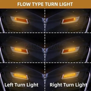 ĐÈN LED XI NHAN VỊ TRÍ KHOÁ CỐP THÙNG SAU HD TOURING LK SP001130