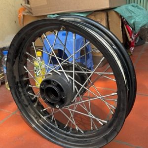 CẶP VÀNH TĂM ZIN 48