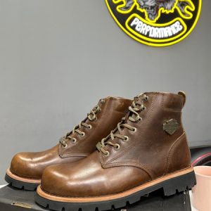 GIÀY DA NÂU CÓ DÂY CHÍNH HÃNG HD SIZE 41