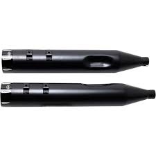 PÔ SLIP- ON HIỆU S & S MÀU ĐEN 4.5 INCH LẮP HD TOURING 2018 UP 550-0625