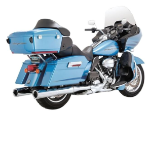 CỔ PÔ VANCE HINES 4 INCH MÀU CHROME LẮP HD TOURING 2009 -2016 16832 - BỘ