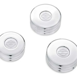 HL ỐC CHỤP GIẢM XÓC TRƯỚC MÀU CHROME HIỆU HD 46129-98B