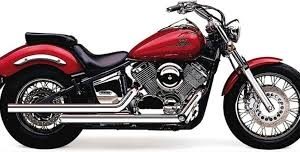PÔ COBRA 2625T LẮP XE Yamaha Vstar 1300 07-15