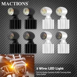 SIGNAL MINI LED 3IN1 (LK CUSTOM)