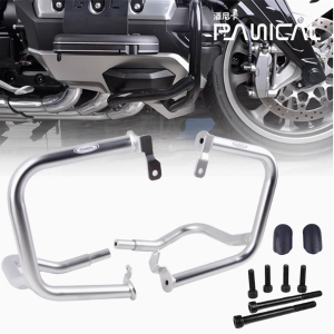 BỘ KHUNG CHỐNG ĐỔ PANICAL LẮP XE HONDA GOLDWING F6B