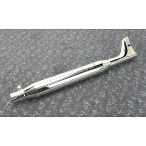 BỘ 2 PÔ ĐUÔI CÁ MÀU CHROME 30 INCH HÃNG WYATT GATLING LẮP SOFTAIL HARLEY DAVIDSON 4412359 08-0199-30