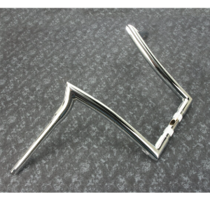 GHI ĐÔNG FACTORY 47 CAO 14" ROAD GLIDE BẢN THƯỜNG 2015-2020 MÀU CHROME (KHÔNG LẮP ĐƯỢC CHO 2015-2017 BẢN CVO) HB1825014C - CÁI