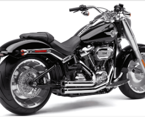 PÔ HIỆU COBRA SPEEDSTER FULL SYSTEM MÀU CHROME LẮP HD PATBOY 2018 - 2020 6795 - BỘ