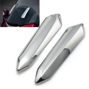 COVER CAO SU NẸP KÍNH CHẮN GIÓ HÃNG PANICAL CHO GOLDWING F6B 2018 +