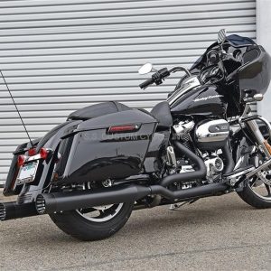 PÔ FULL SYSTEM TRUE DUAL BASSANI CHO TOURING 2017+ HÀNG LƯỚT