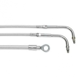 DÂY GA CHROME GHI ĐÔNG BEACHBAR ROADKING 2003 56809-05 - CHIẾC