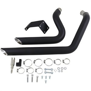PÔ VANCE HINES MÀU ĐEN LẮP SPORTSTER HÀNG LƯỚT 47329