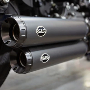 PÔ S&S Grand National Slip On Muffler 550-1072