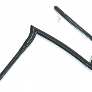 GHI ĐÔNG FACTORY 47 MÀU CHROME CAO 14'' LẮP CHO XE ROAD GLIDE CVO 2018-2019 HB1825014cpp - chiếc