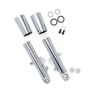 CẶP GIẢM XÓC TRƯỚC CHROME CHO TOURING 2024 UP
