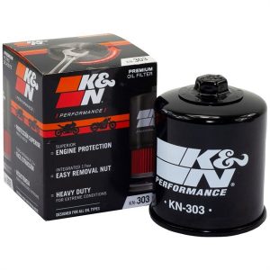 PERFORMANCE GOLD OIL FILTER - KN303 KN-303 (CHIẾC) - KN303 KN-303 - chiếc