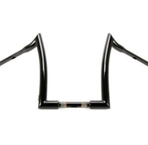 GHI ĐÔNG FACTORY 47 CAO 14" MÀU ĐEN LẮP HD ROAD GLIDES 2013 TRỞ XUỐNG HB1805014B - CÁI