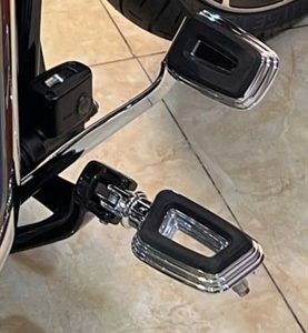 BÀN ĐỂ CHÂN+BÀN ĐẠP PHANH+CẦN GẢY SỐ