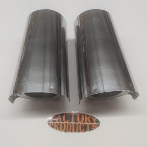 VỎ GIẢM XÓC TRÊN BÊN TRÁI MÀU INOX HD TOURING 2017 -2020 45600003