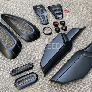 BỘ VỎ DIABOLUS HÃNG K-SPEED FULL SET 8 ITEMS LẮP XE HD SPORTSTER S HÀNG LƯỚT