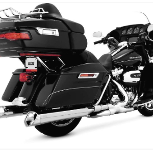 PÔ VANCE HINES SLIP-ON MÀU CHROME "17-19" TOURING 16563 - Bộ