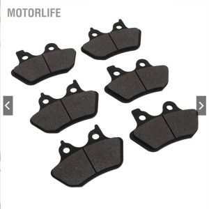 MÁ PHANH FATBOY TRƯỚC SAU HARLEY DAVIDSON LK SP000968