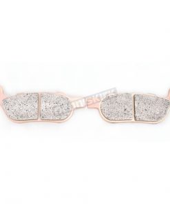 MÁ PHANH SOFTAIL HD SINTERED BRAKE PADS HÃNG DRAG 2007- 1721-1369