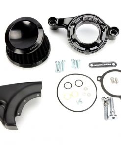 LỌC GIÓ ARLEN NESS MINI 22 AIR CLEANER, BLACK 600-020