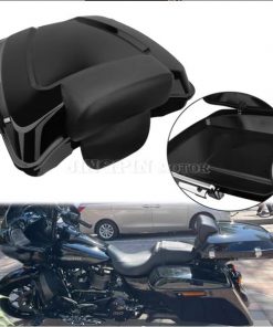 THÙNG MỎNG MẪU ARLEN NESS MÀU ĐEN LẮP XE HD TOURING