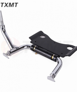 CHÂN CHỐNG GIỮA CHROME LẮP XE HD TOURING 09-23