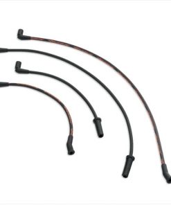 DÂY CAO ÁP BUGI TOURING MÀU ĐEN SCREAMING EAGLE LẮP HD 31600108