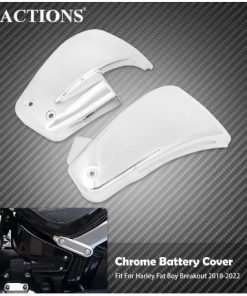 ỐP MÁY CHROME HD LẮP SOFTAIL SP000945