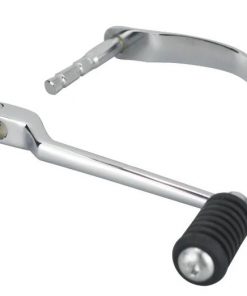 BỘ CẦN SỐ SAU MÀU CHROME LẮP HD SOFTAIL 18 UP LK SP001159