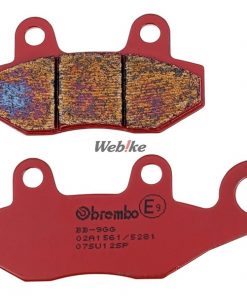 MÁ PHANH BREMBO T100, SPEEDTWIN, T120 07SU12SP