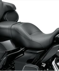 YÊN SUNDOWNER CHÍNH HÃNG HARLEY DAVIDSON DA MỀM LẮP TOURING 52000128