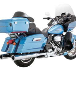 CỔ PÔ VANCE HINES 4 INCH MÀU CHROME LẮP HD TOURING 2009 -2016 16832 - BỘ